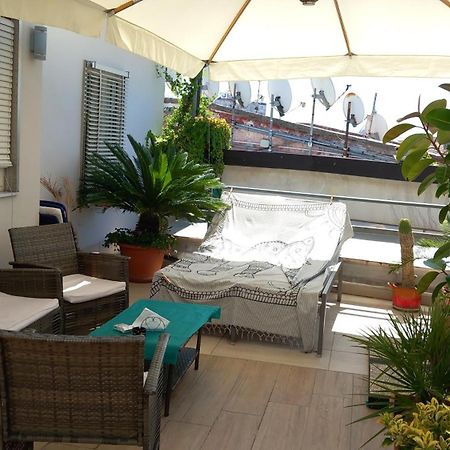 ナポリ Casa Franzese Bed & Breakfast エクステリア 写真
