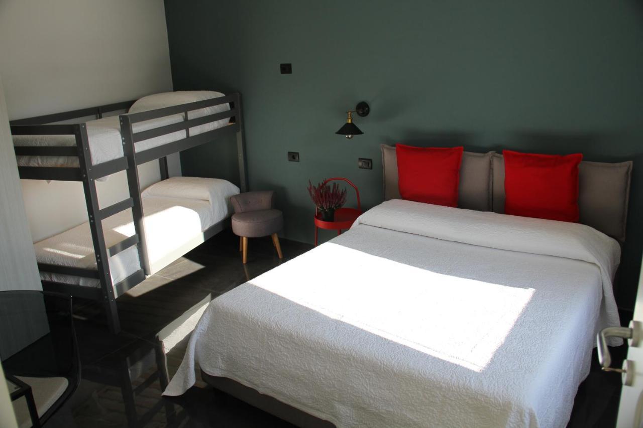 ナポリ Casa Franzese Bed & Breakfast エクステリア 写真