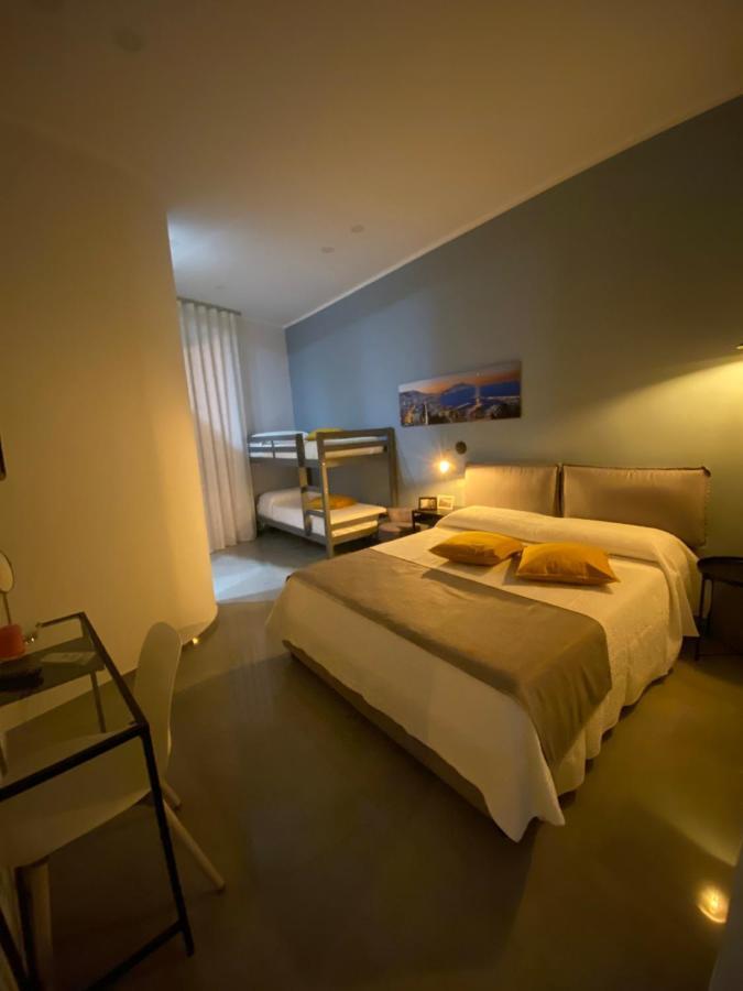 ナポリ Casa Franzese Bed & Breakfast エクステリア 写真