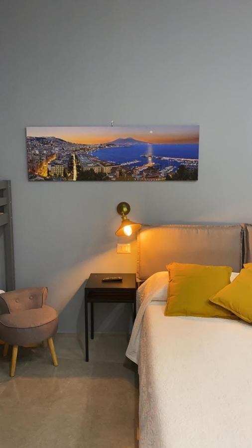 ナポリ Casa Franzese Bed & Breakfast エクステリア 写真