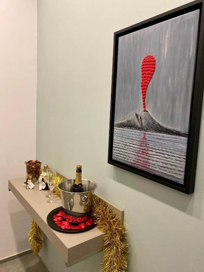 ナポリ Casa Franzese Bed & Breakfast エクステリア 写真