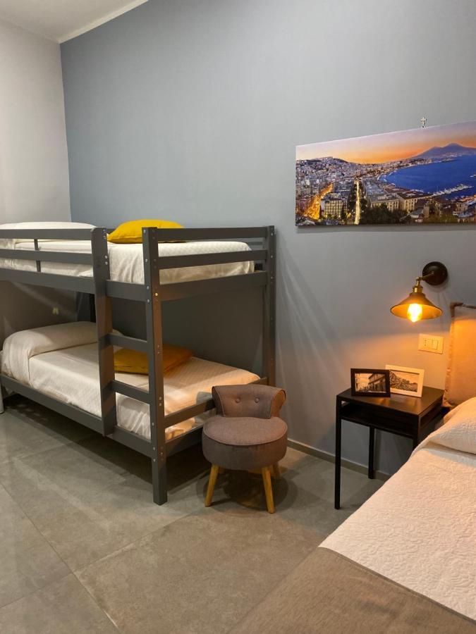 ナポリ Casa Franzese Bed & Breakfast エクステリア 写真