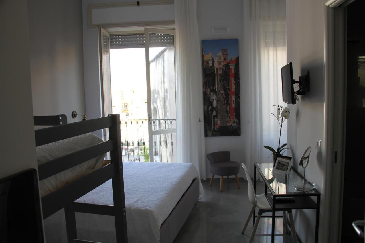ナポリ Casa Franzese Bed & Breakfast エクステリア 写真